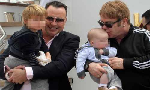 Elton John contro Dolce e Gabbana