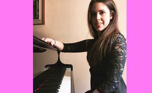 Il giovane talento Emma Pestugia in concerto a Padova