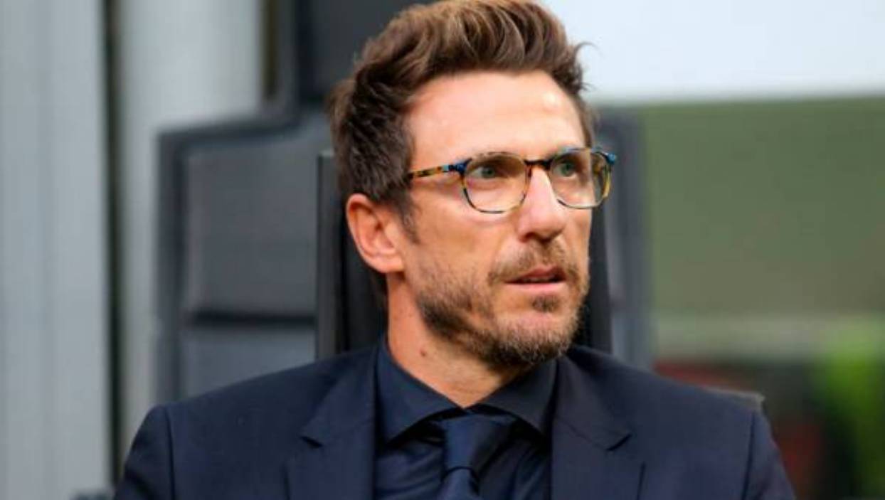 chi è l'allenatore del verona