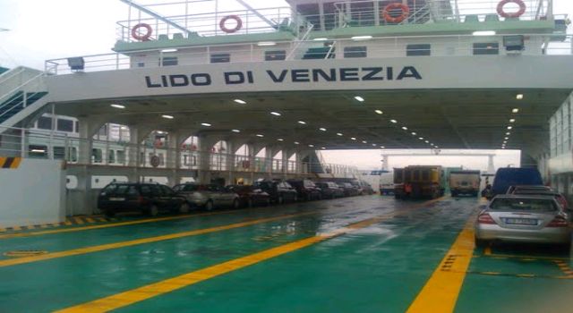 Da Marghera per le spiagge del Lido? Con la linea 6L poi ferry