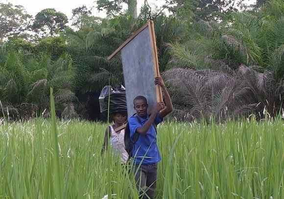 documentario film makongo