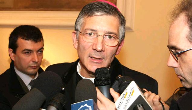 'Informazione libera è una benedizione'. Patriarca Moraglia uno di noi