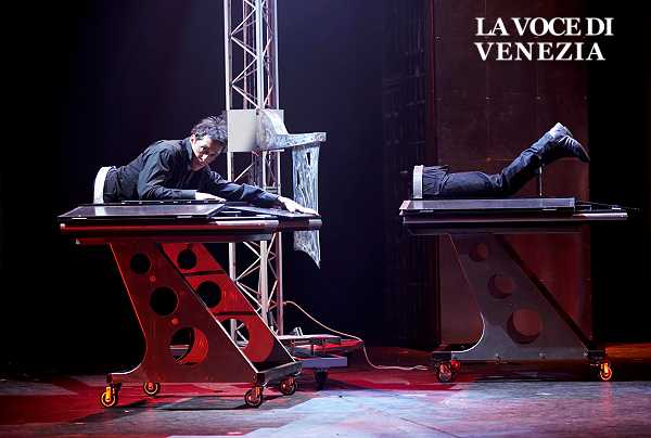 Gaetano Triggiano in "Real Illusion", il nuovo modo di fare magia