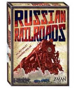 gioco russian railroads box