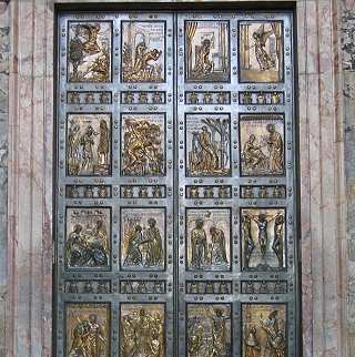 giubileo porta santa