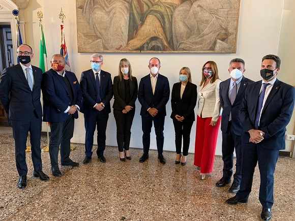 giunta regione veneto 2020