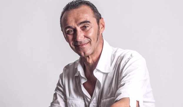 Giuseppe Giacobazzi a Venezia, Teatro Goldoni, il 17 dicembre