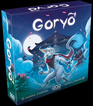goryo gioco box