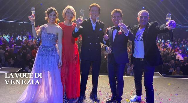 Gran Teatro Geox, un altro anno di fortune. Brindisi con Raoul Cremona e Silvan (quello vero)