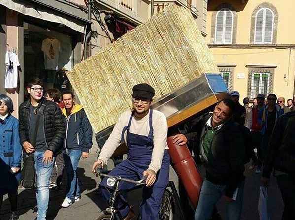 grande pennello lucca 2017