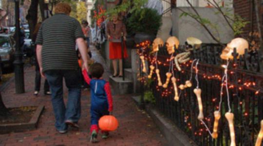 Halloween ai tempi del Covid: l'impegno dei carabinieri di Venezia