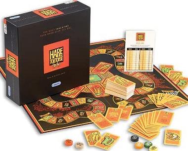 hare and tortorise gioco recensione box