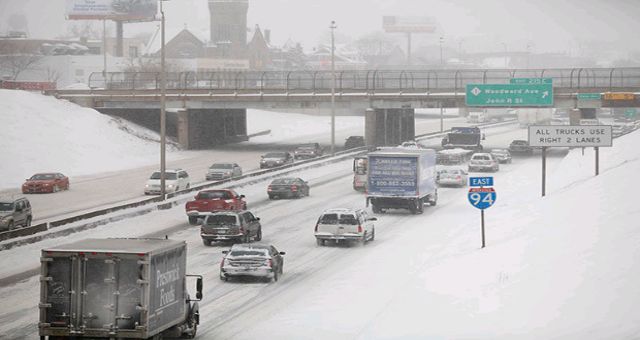Inverno: pnumatici e prevenzione in Veneto neve auto