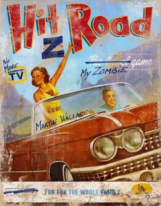 hit road gioco box