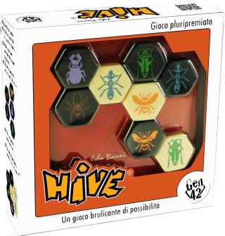 hive gioco box