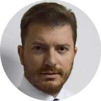il critico d'arte Daniele Radini Tedeschi