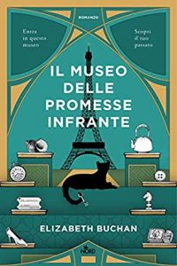il museo delle promesse infrante elizabeth buchan