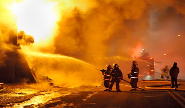 incendio asiago questa notte