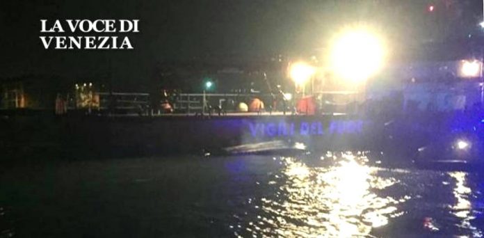incidente nautico barchino notte ns 1240
