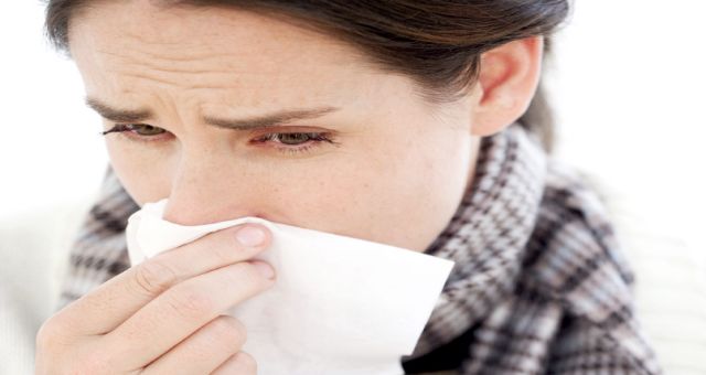 influenza raffreddore febbre
