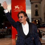 Johnny Depp 05 07-09-2019 Mostra del Cinema di Venezia