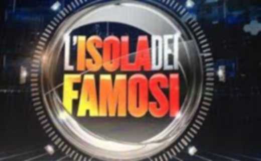 isola dei famosi logo sfumato fee