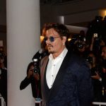 Johnny Depp 01 07-09-2019 Mostra del Cinema di Venezia