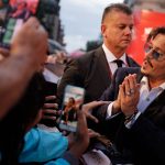 Johnny Depp 02 07-09-2019 Mostra del Cinema di Venezia