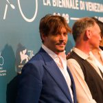 Johnny Depp 03 06-09-2019 Mostra del Cinema di Venezia