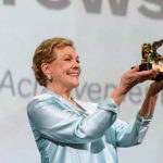 Julie Andrews 01 02-09-2019 Mostra del Cinema di Venezia