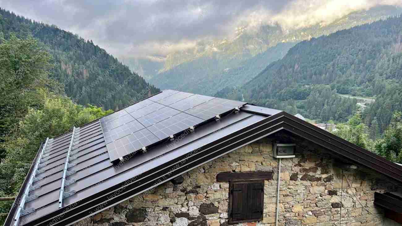l'Oasi Papa Luciani di Ghisel, a Cencenighe in provincia di Belluno, festeggia i 45 anni dalla sua fondazione avvenuta nel 1978