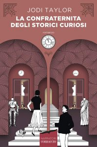 la confranternita degli storici curiosi jodi taylor