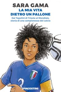 la mia vita dietro un pallone