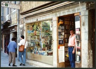 libreria solaris venezia giampaolo cossato nostra box