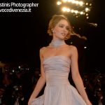 Lily-Rose Depp 02 03-09-2019 Mostra del Cinema di Venezia