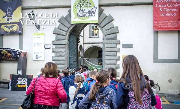 lucca comics and games 2018 lucca junior nostra 600365
