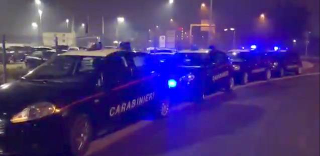 Bomba Day a Marghera (Venezia), le operazioni: aggiornamento in tempo reale