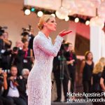 Michelle Hunziker 02 31-08-2019 Mostra del Cinema di Venezia