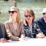 Mick Jagger e Donald Sutherland 04-09-2019 Mostra del Cinema di Venezia