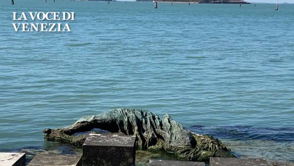 Venezia: per il 25 aprile il Monumento alla Partigiana tornerà all'antico splendore