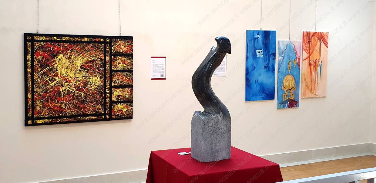 mostra san michele in arte