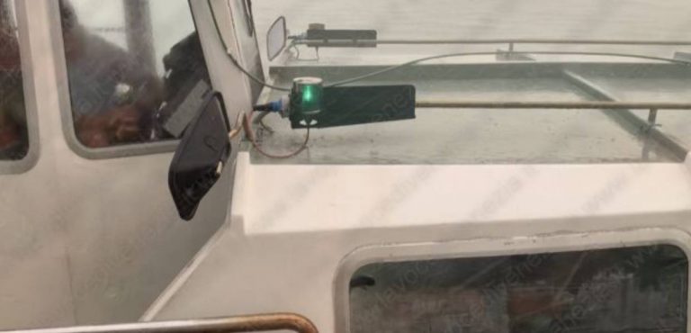 motoscafo actv disordini a bordo venezia nostra 1244disco