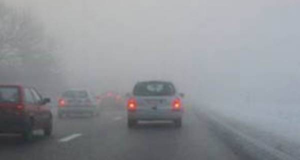 Nebbia a Venezia, disagi nei trasporti