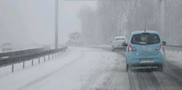 freddo e gelo fino a capodanno