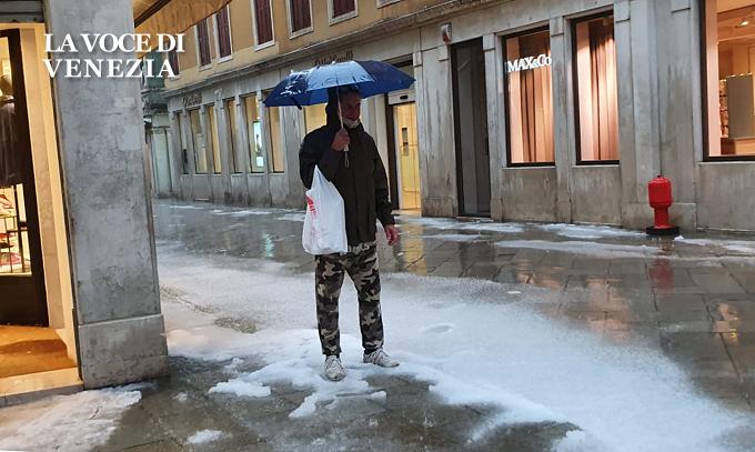 neve ghiaccio a giugno a venezia ns 680