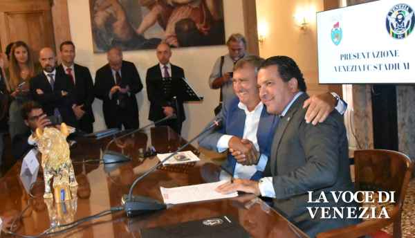 Venezia, ecco il nuovo stadio a Tessera. Potrà ospitare partite di Champions