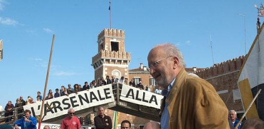orsoni guida la rivolta arsenale alla città