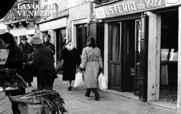 osteria da cici venezia storica ettore lagomarsino ns nino 600380