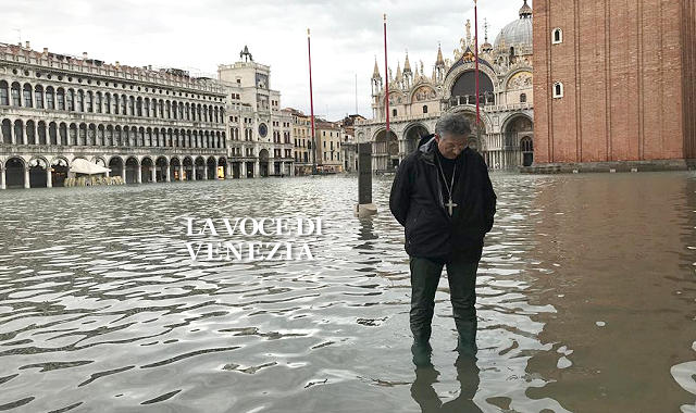 venezia patriarca per abitanti