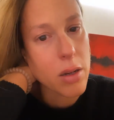 federica pellegrini covid positiva